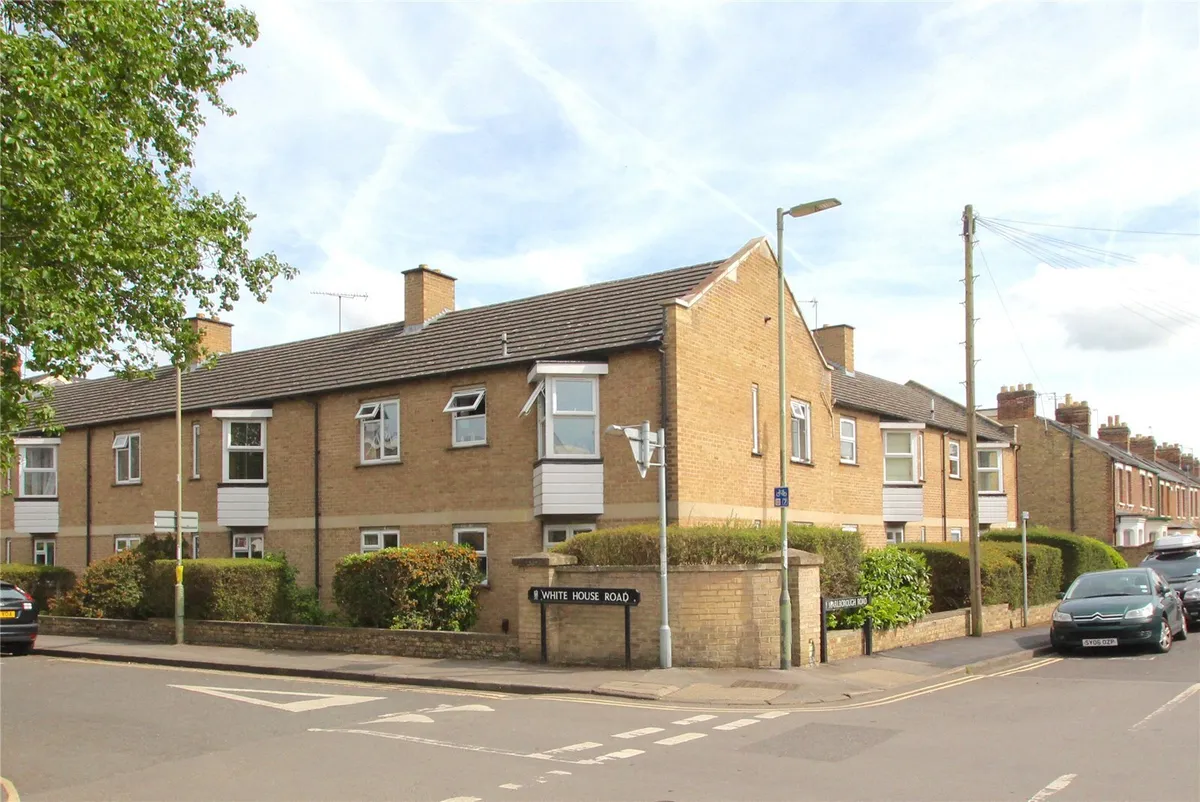 Flat Marlborough Road in Oxford