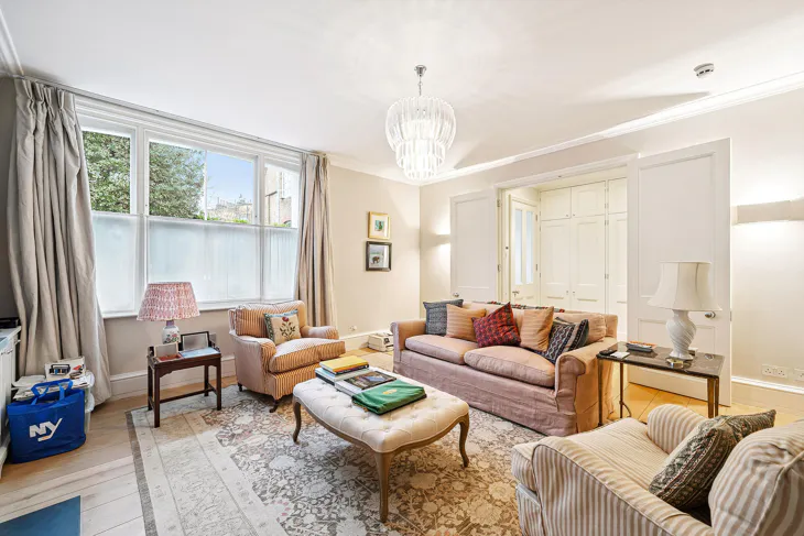 House Lennox Gardens Mews in Greater London