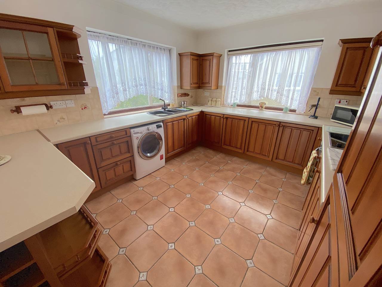 Flat Penparcau Road in Aberystwyth