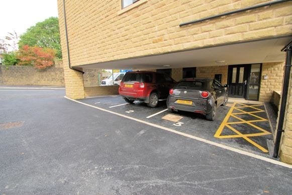 Flat Sawmill Court in Sheffield