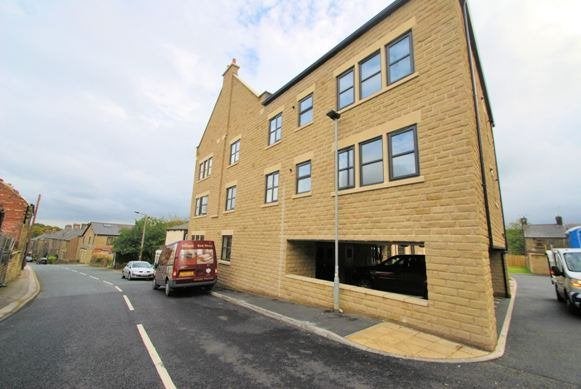 Flat Sawmill Court in Sheffield