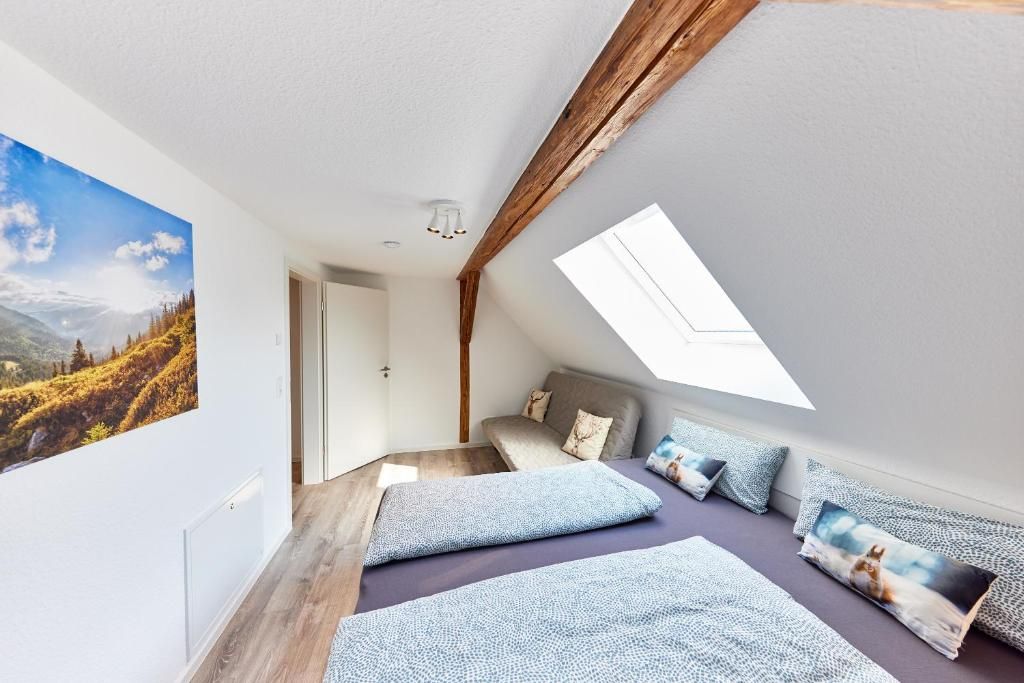 Wohnung Alte Hauptstraße in Ringsheim