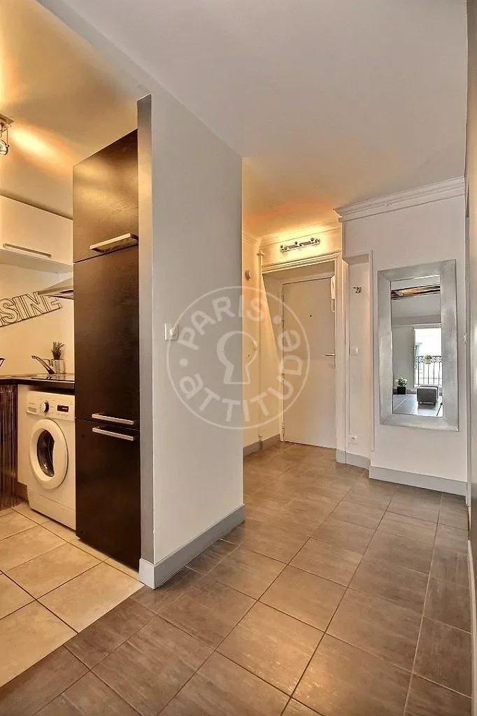 Appartement Rue d'Amboise à Paris