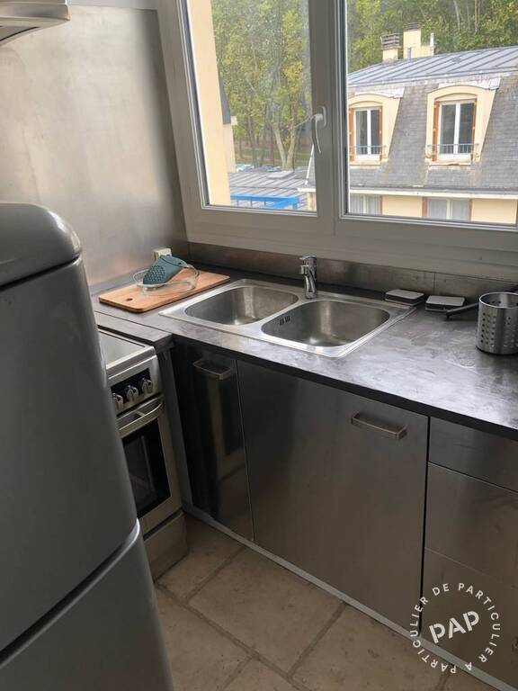 Appartement Rue Laurent Fignon à Montigny-le-Bretonneux