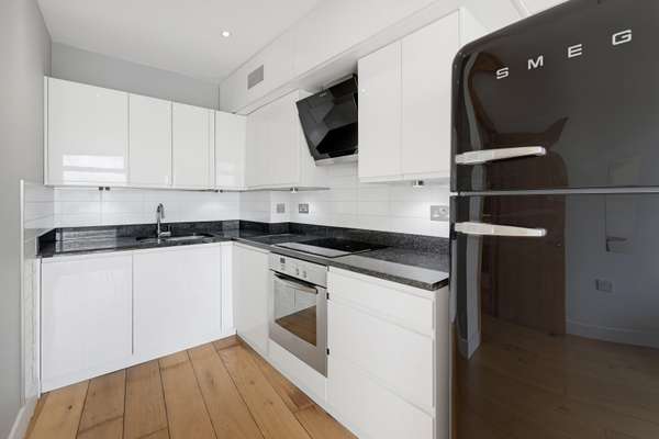 Flat Albert Embankment in Greater London