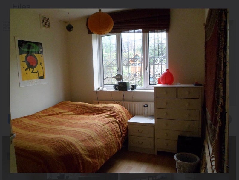 Room Cazenove Road in Greater London