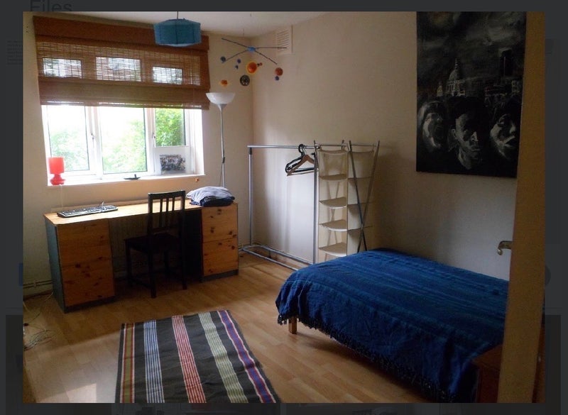Room Cazenove Road in Greater London