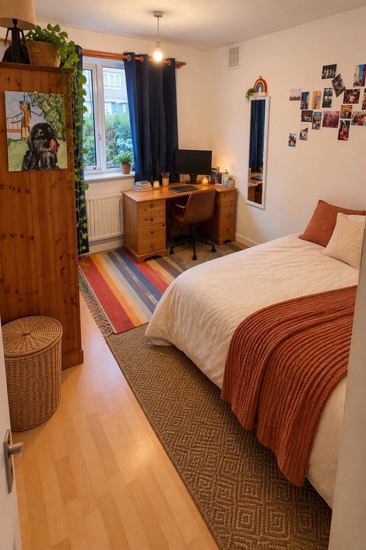Room Cazenove Road in Greater London