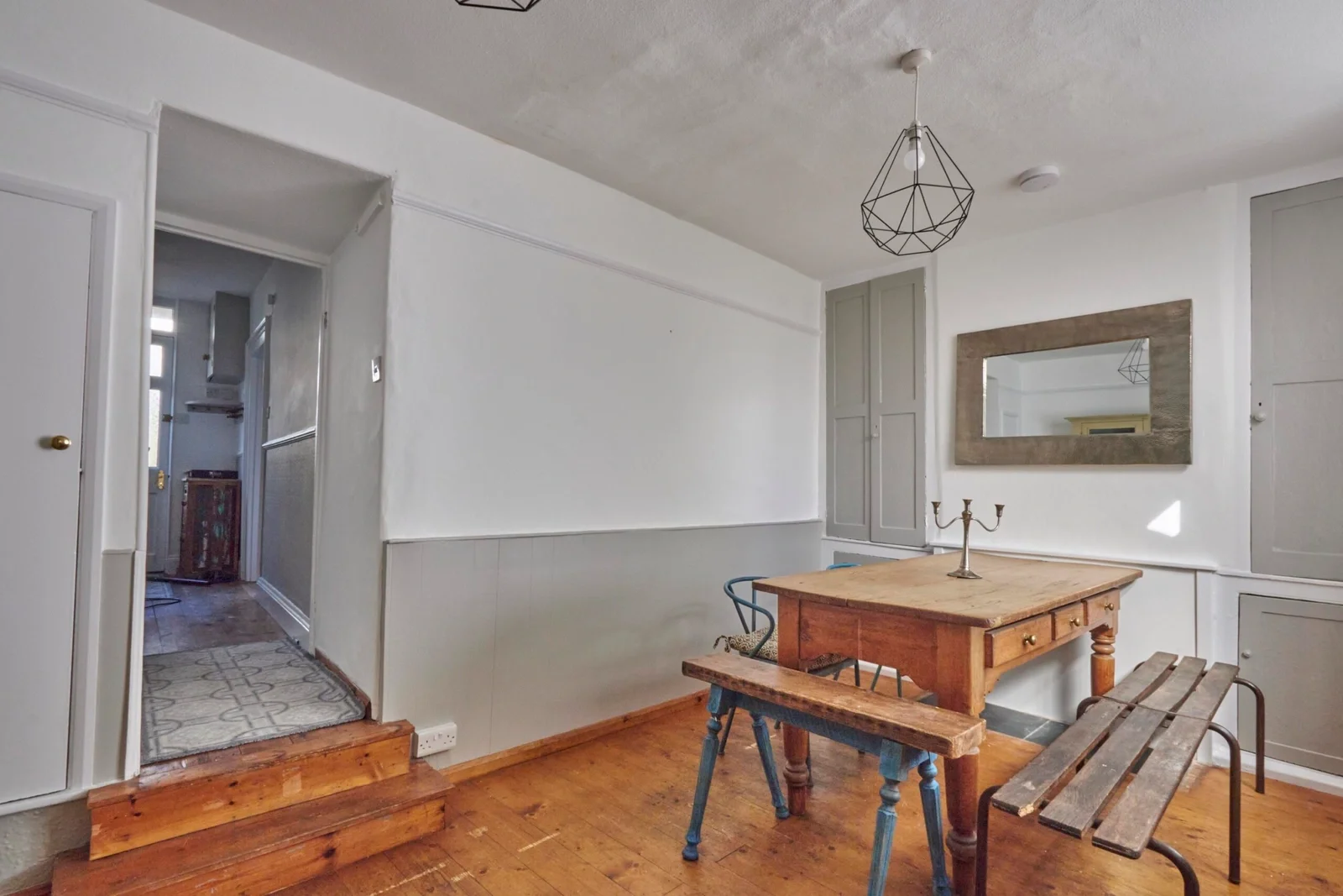 House Sivell Place in Exeter