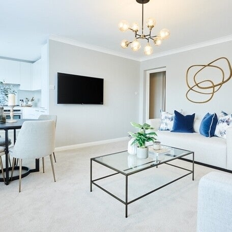 Flat Fulham Road in Greater London