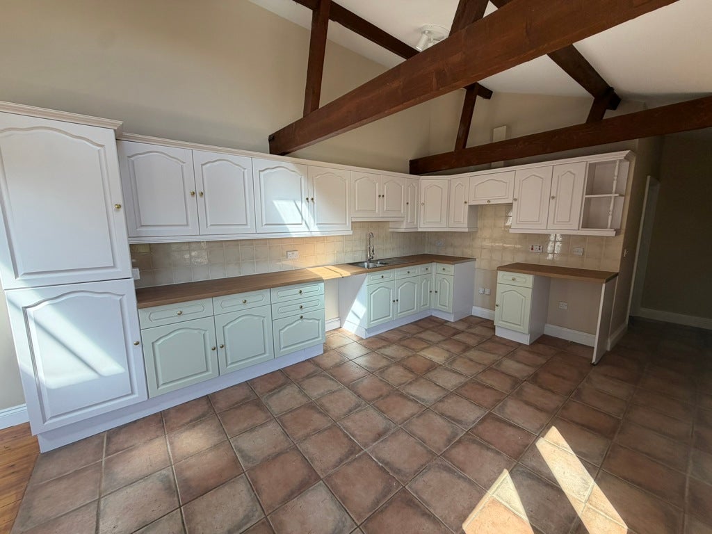 House Honing Road in North Norfolk
