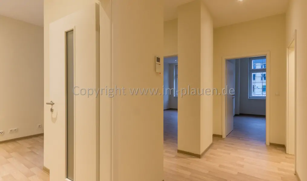 Wohnung Bahnhofstraße in Plauen