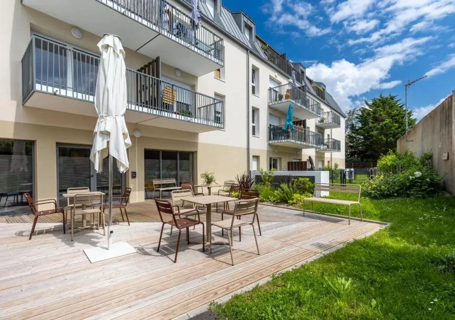 Appartement Rue du Maréchal Joffre à Les Sables-d'Olonne