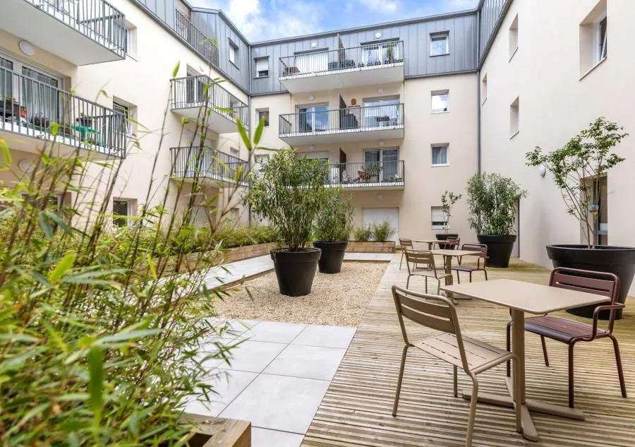Appartement Rue du Maréchal Joffre à Les Sables-d'Olonne