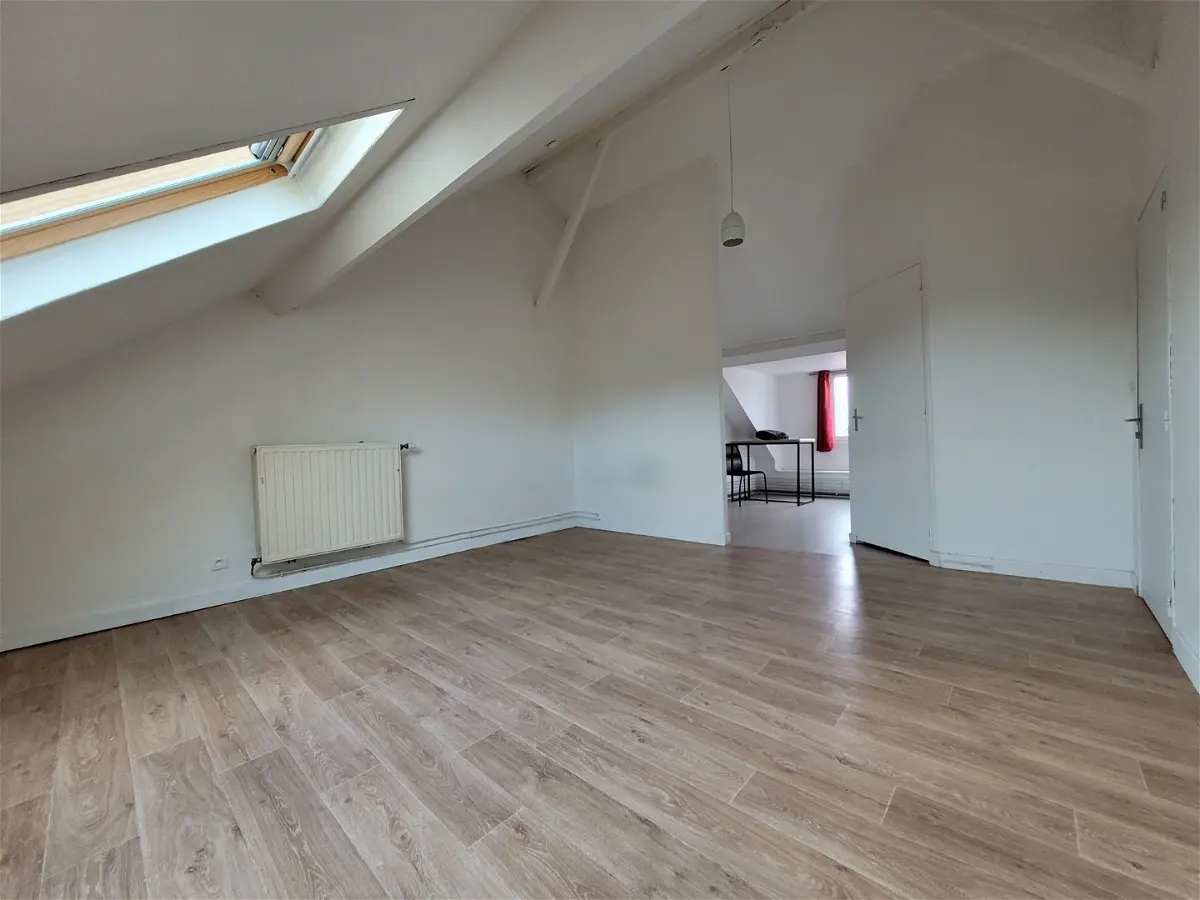 Appartement Pavé du Moulin à Lille