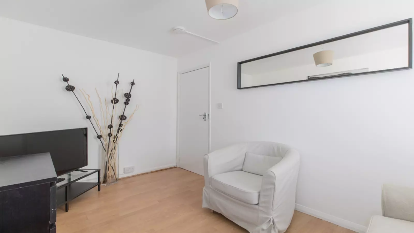 Flat Clipstone Street in City of Westminster