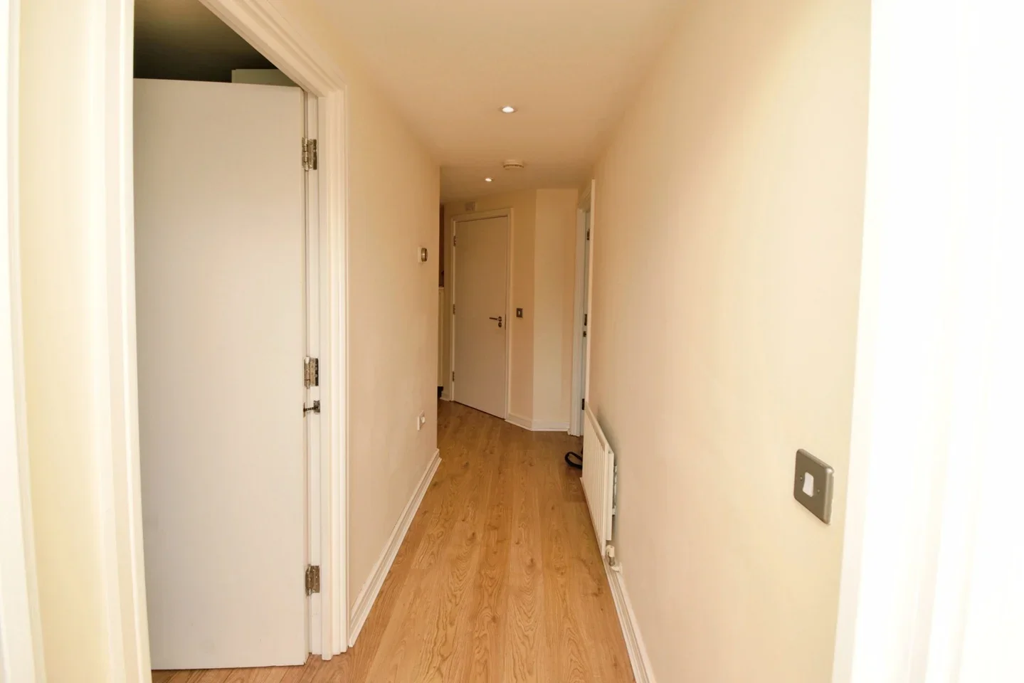 Flat Argyll Road in Greater London