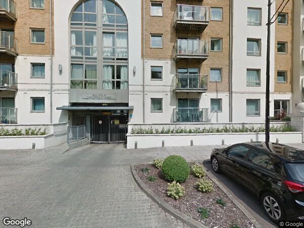 Flat Argyll Road in Greater London