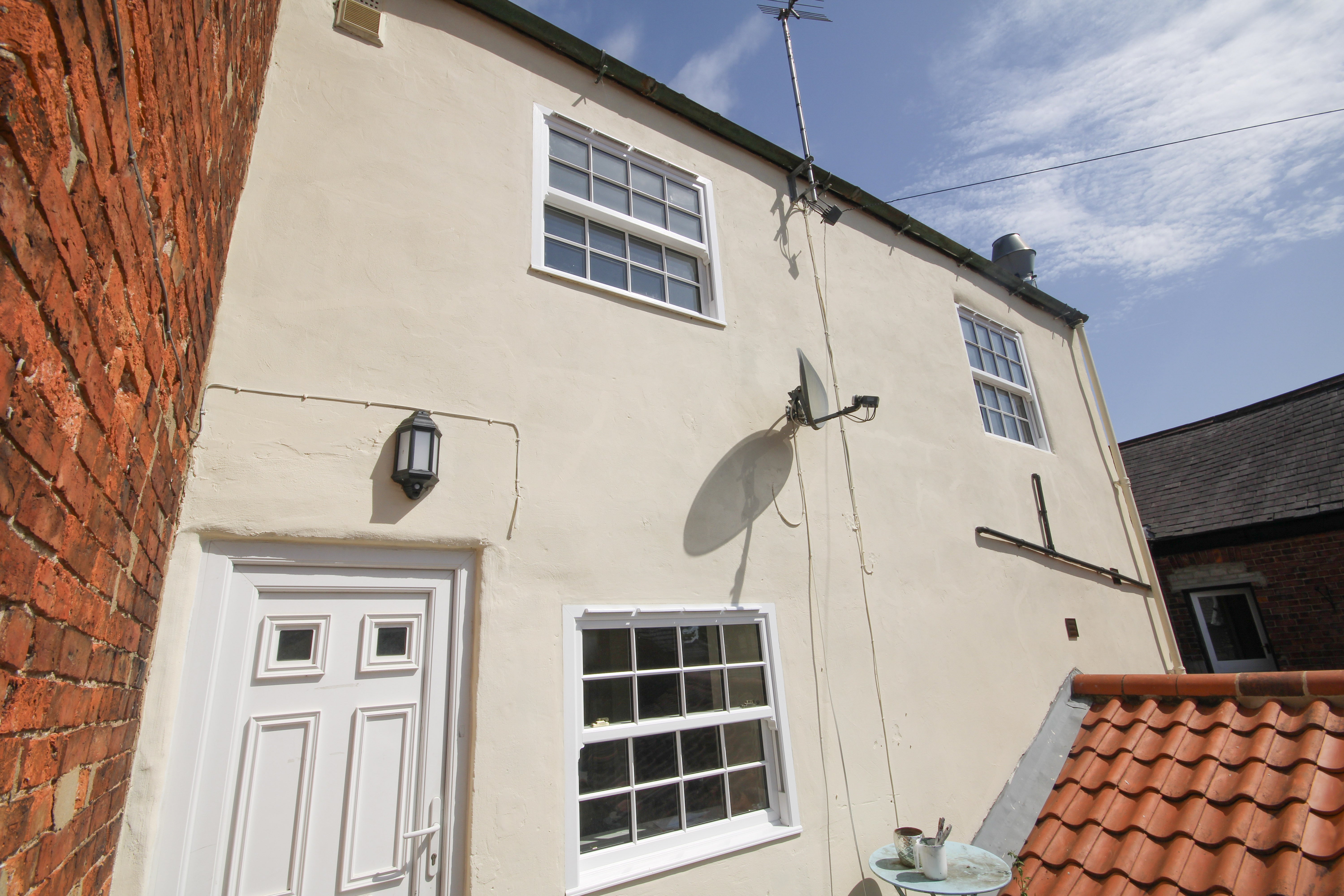 Flat Silver Street in Knaresborough