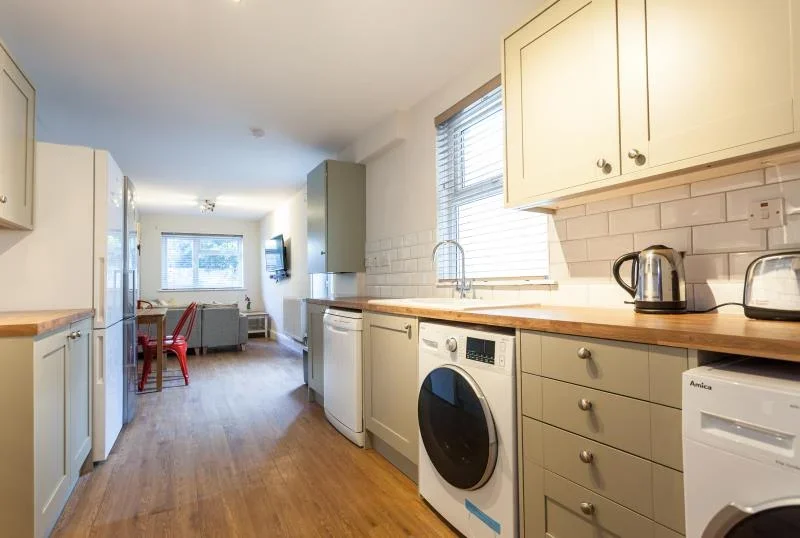 House Daniel Street in Cardiff