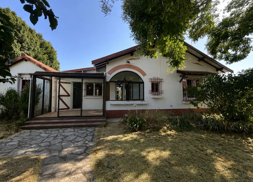 House Chemin de Liffard in Toulouse