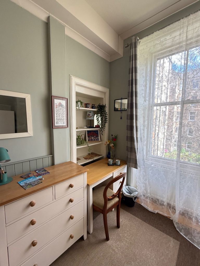 Flat Elgin Terrace in City of Edinburgh