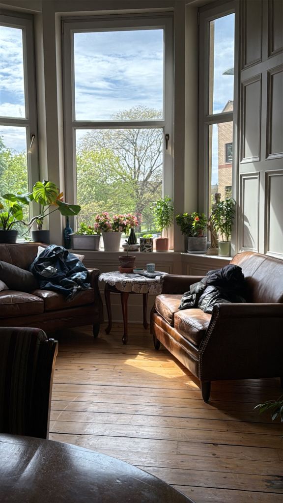 Flat Elgin Terrace in City of Edinburgh