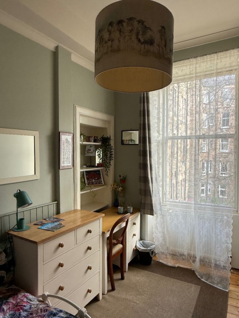 Flat Elgin Terrace in City of Edinburgh