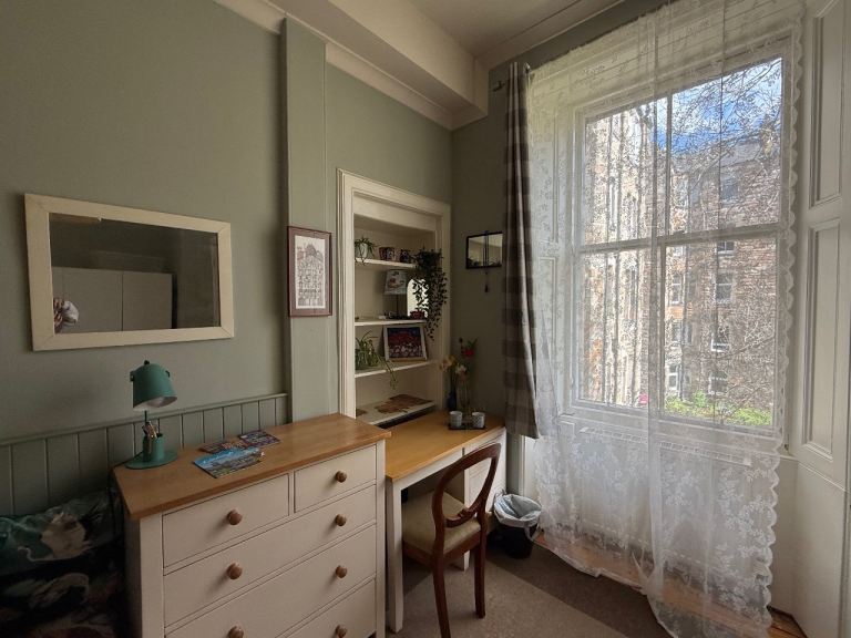 Flat Elgin Terrace in City of Edinburgh