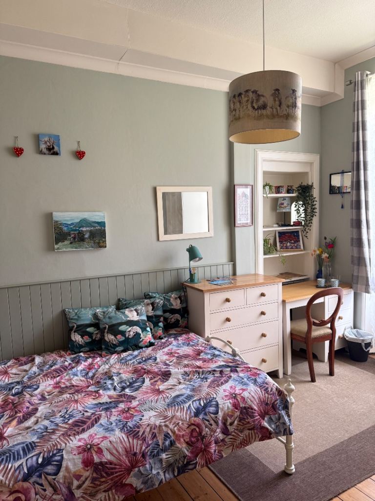 Flat Elgin Terrace in City of Edinburgh