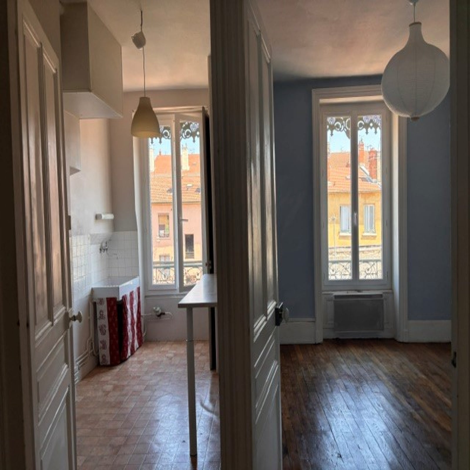 Appartement Rue des Charmettes à Lyon