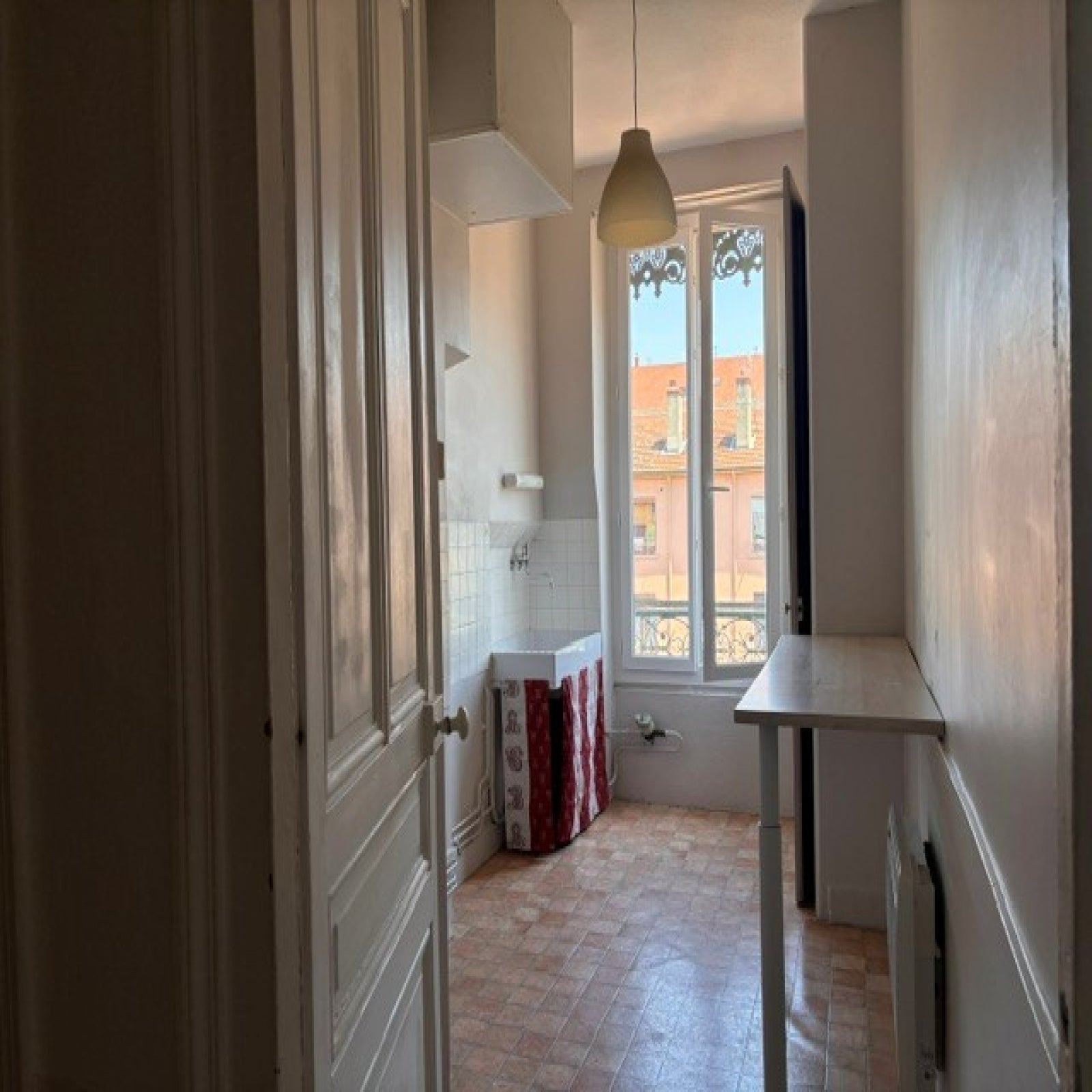 Appartement Rue des Charmettes à Lyon