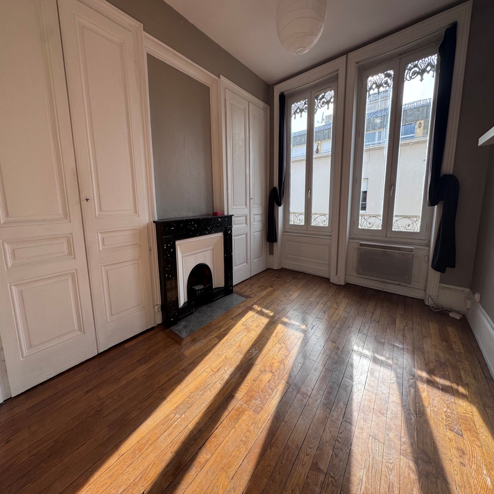 Appartement Rue des Charmettes à Lyon