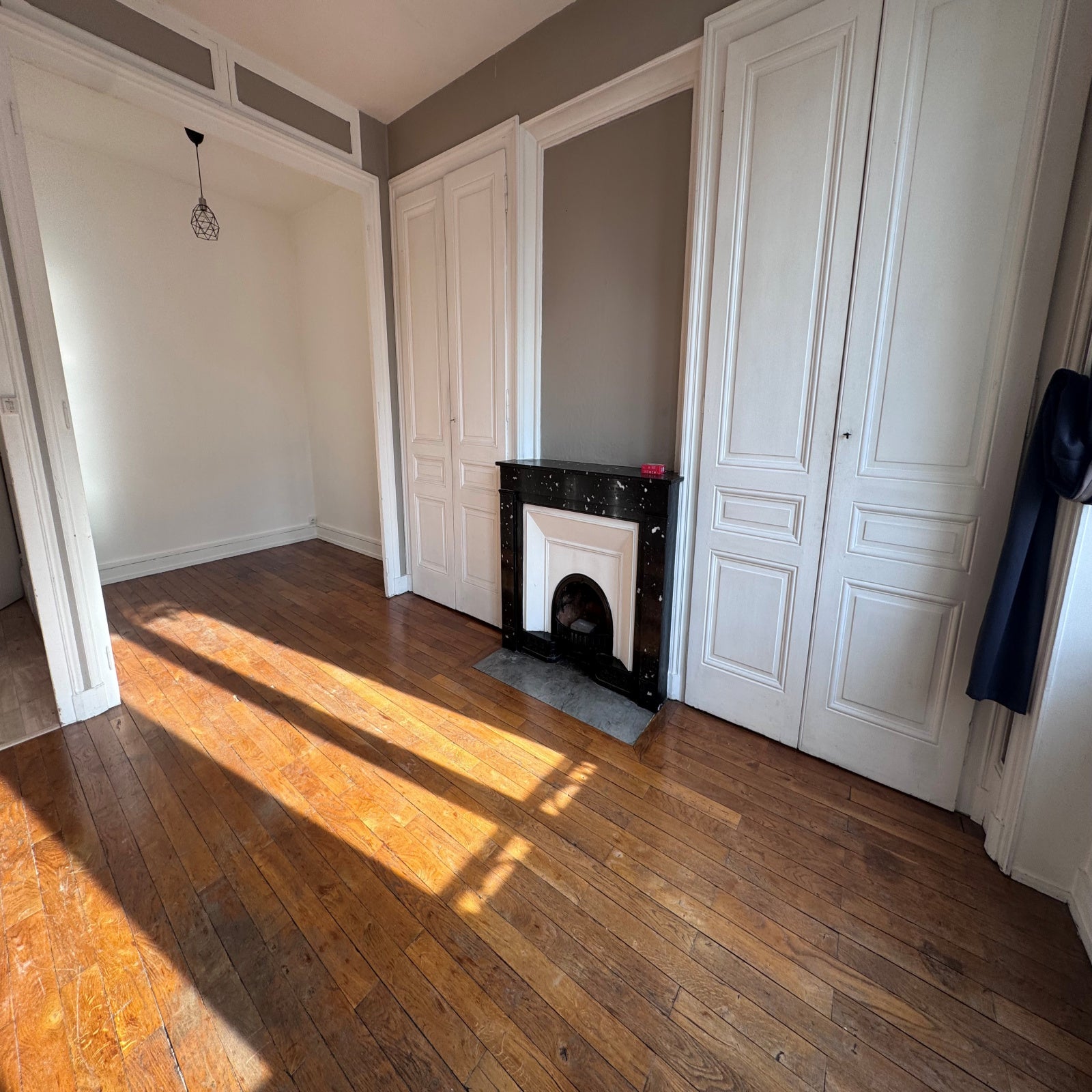 Appartement Rue des Charmettes à Lyon