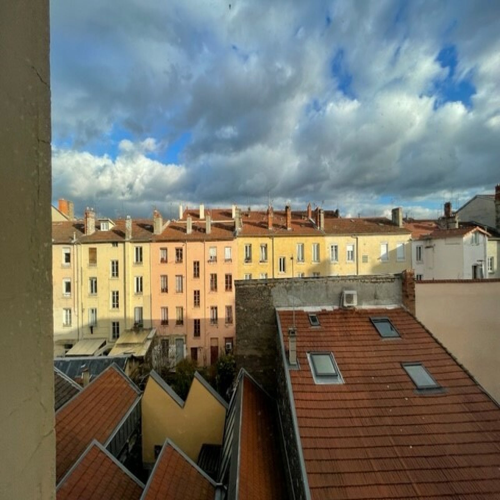 Appartement Rue des Charmettes à Lyon