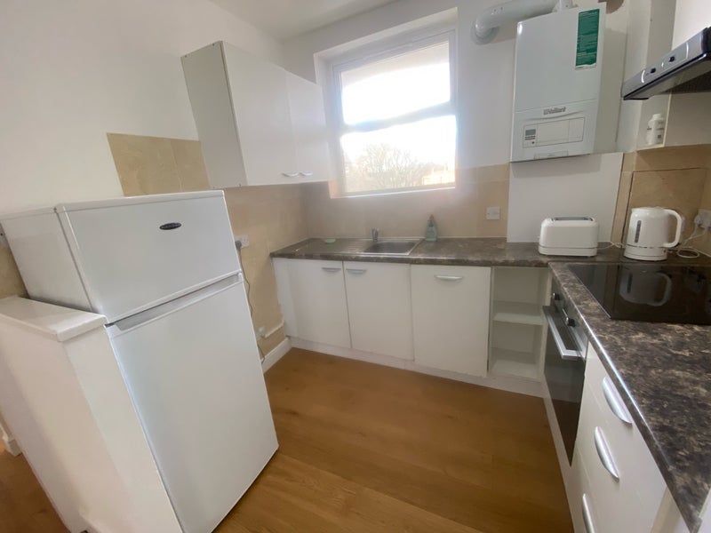 Room Burnham Street in Greater London