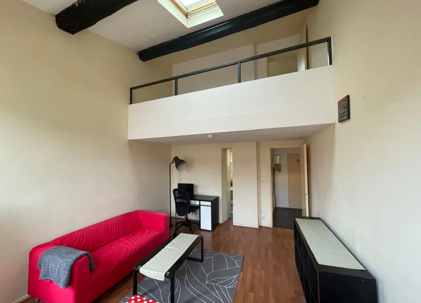 Flat Rue de la Monnaie in Montpellier