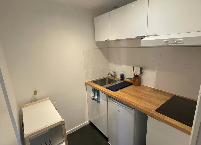 Flat Rue de la Monnaie in Montpellier
