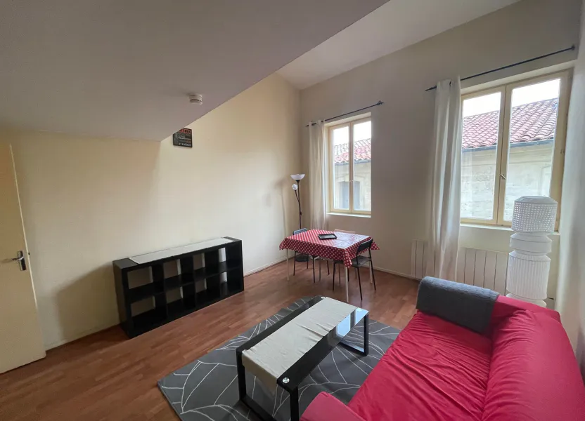Flat Rue de la Monnaie in Montpellier