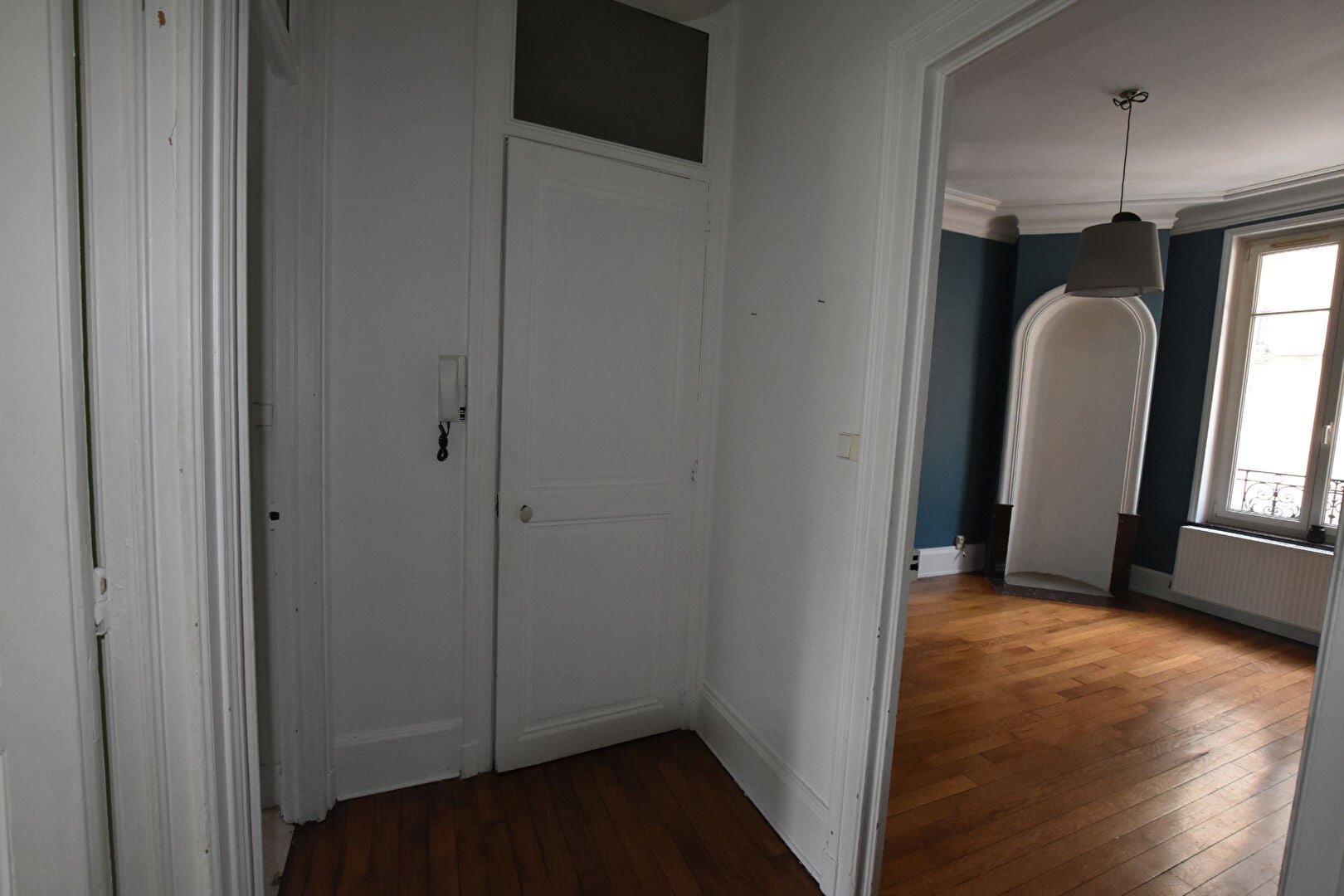 Appartement Rue Pasteur à Nancy