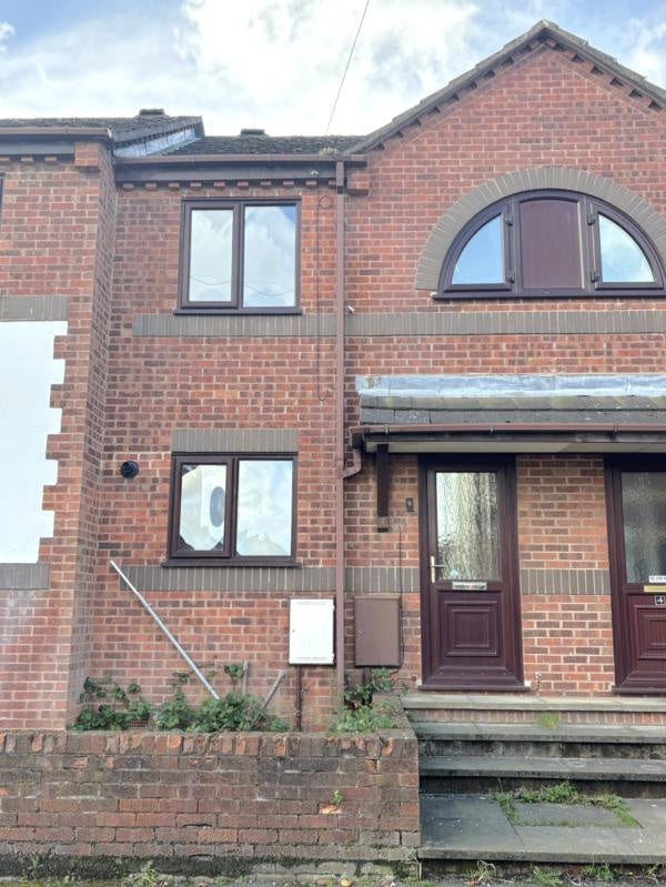 House Arthur Street in Derby