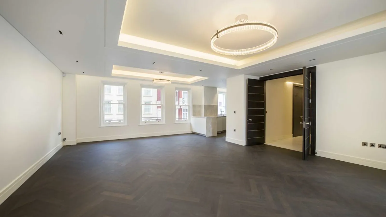 Flat Park Place in City of Westminster