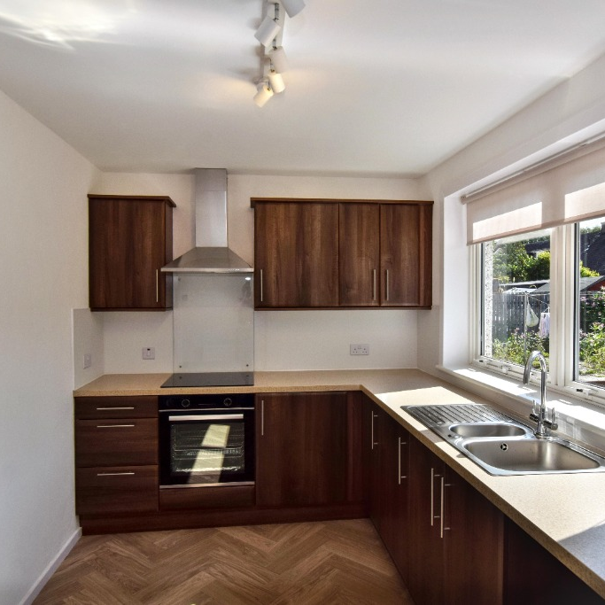 House Firhill Drive in Monkton