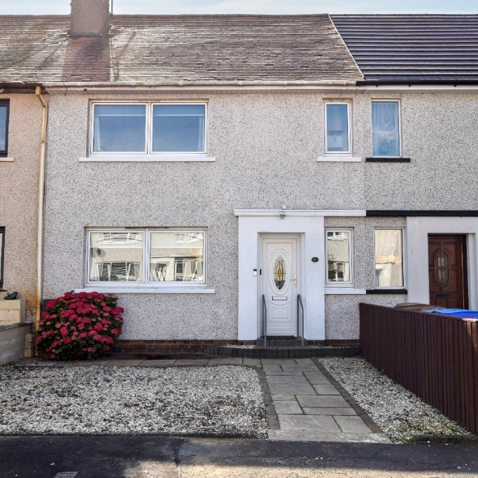 House Firhill Drive in Monkton