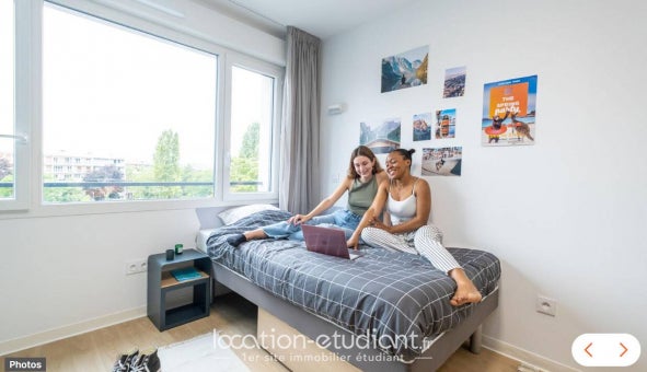Flat Rue des Marjoberts in Cergy