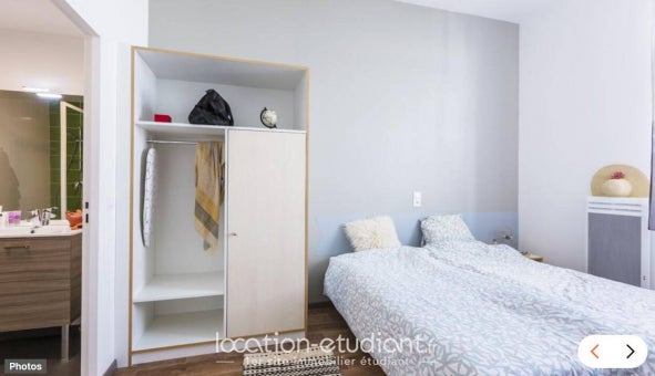 Appartement Rue des Marjoberts à Cergy