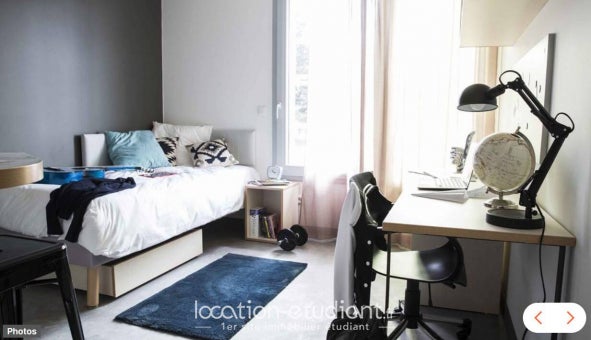 Appartement Rue des Marjoberts à Cergy