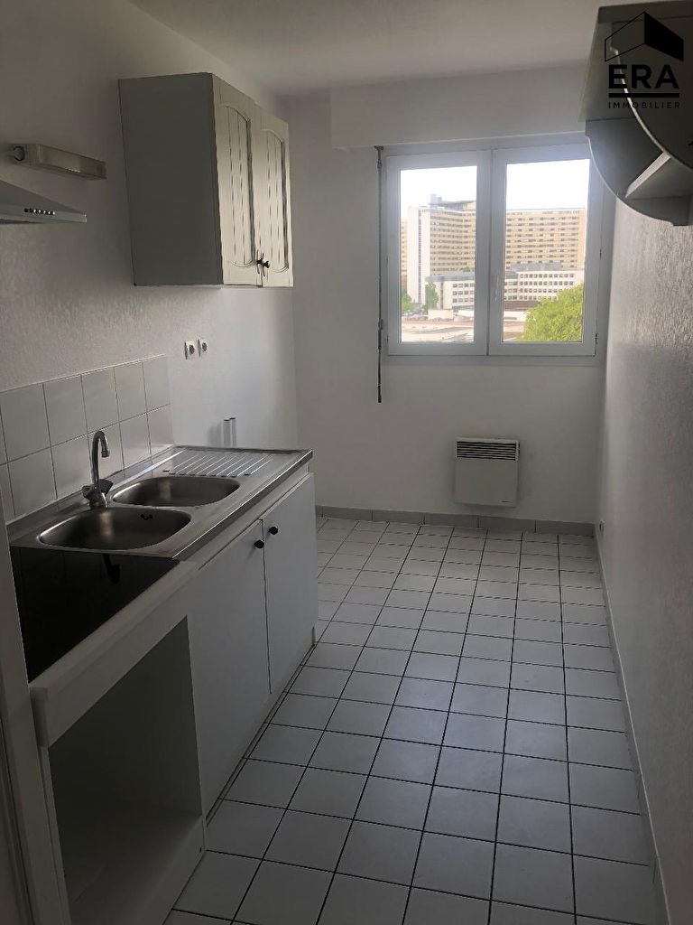 Flat Rue de la Béchade in Bordeaux