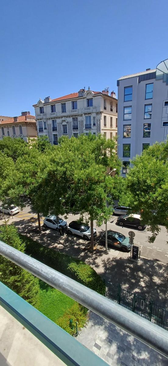 Appartement Boulevard Tzarewitch à Nice