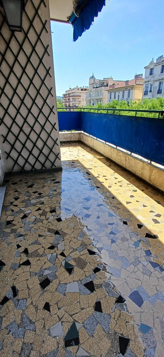 Appartement Boulevard Tzarewitch à Nice